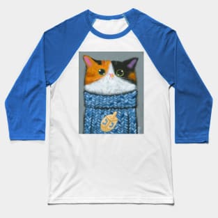 Dreidel Sweater Baseball T-Shirt